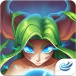 LightSlinger Heroes: RPG-в-ряд