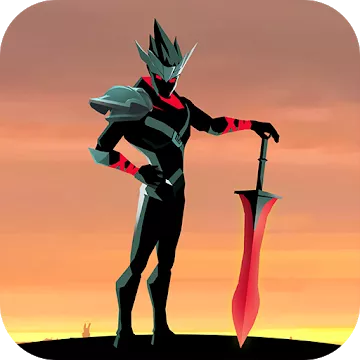 Shadow fighter 2: Shadow & ninja fighting games MOD APK (высокий урон) v1.20.1