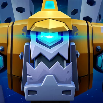 Тактические Монстры MOD APK (режим бога) v1.19.22
