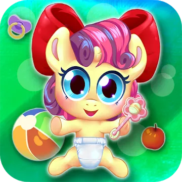 Моя Карманная Пони — Виртуальный Питомец MOD APK (много денег) v1.83