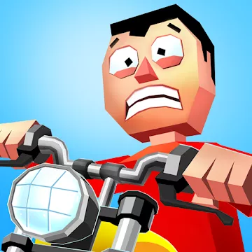 Faily Rider MOD APK (бесплатные покупки) v10.50