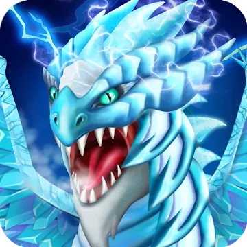 DRAGON VILLAGE -city sim mania MOD APK (много денег) v12.78
