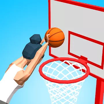 Flip Dunk MOD APK (много денег) v2.3.1