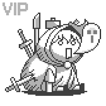 ExtremeJobs Knight’s Assistant VIP MOD APK (много денег) v3.48