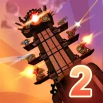 Steampunk Tower 2