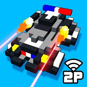 Hovercraft: истребитель MOD APK (много денег) v1.6.3