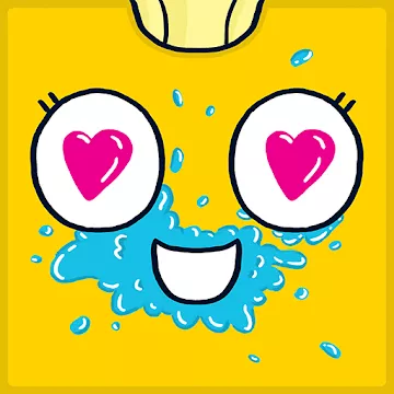Spitkiss MOD APK (всё открыто) v1.411