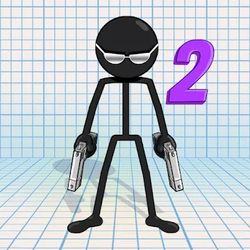 Gun Fu: Stickman 2 MOD APK (много денег) v1.36.2