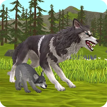 WildCraft: Симулятор Жизни Зверей Онлайн v23.2_powervr