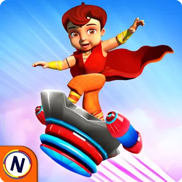 Super Bheem Master Run MOD APK (много денег) v1.0.10