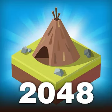 Age of 2048: Civilization City Building (Puzzle) MOD APK (бесплатные покупки) v1.7.2