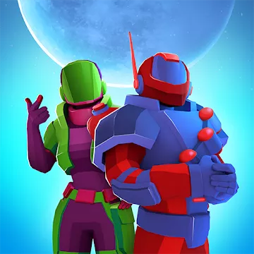 Space Pioneer: бесплатные 3D-стрелялки онлайн MOD APK (много денег) v1.13.24