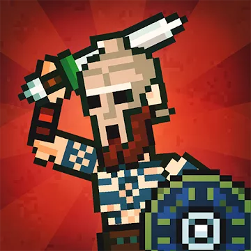 Gladihoppers — Gladiator Battle Simulator! MOD APK (бесплатные покупки/меню) v3.0.2