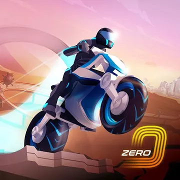Gravity Rider Zero MOD APK (все открыто) v1.43.12