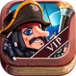 Pirate Defender Premium: Captain Shooting Offline