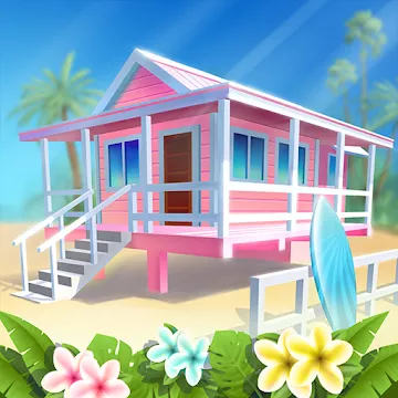 Tropical Forest: Match 3 Story MOD APK (бесплатные покупки) v2.15.3