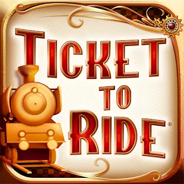Ticket to Ride MOD APK (все открыто) v2.7.4-6564-6f50369b