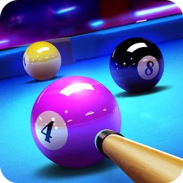 3D бильярд MOD APK (длинная линия) v2.2.3.4