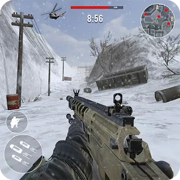 Правила современной мировой войны: стрелялки MOD APK (много денег) v3.2.5