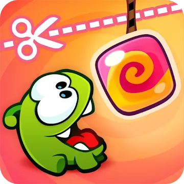 Cut the Rope Full FREE MOD APK (много подсказок) v3.26.1