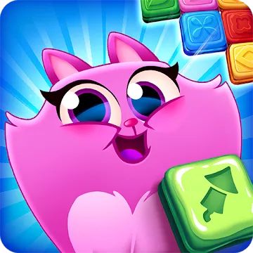 Cookie Cats Blast MOD APK (много денег) v1.28.6