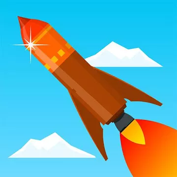Rocket Sky! MOD APK (много денег) v1.6.0