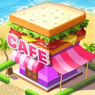Cafe Tycoon: Кулинарная и ресторанная симуляция MOD APK (много денег) v4.3