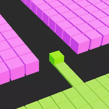 Color Fill 3D MOD APK (много денег) v2.42