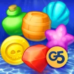 Pirates & Pearls: A Treasure Matching Puzzle