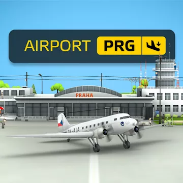 AirportPRG MOD APK (много денег) v1.5.8