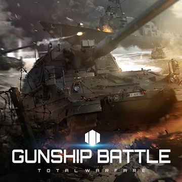 Gunship Battle:Total Warfare v4.3.7