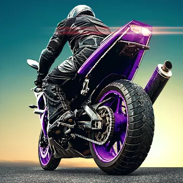 Top Bike: Street Racing & Moto Drag Rider MOD APK (много денег) v1.05.1