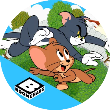 Лабиринт Тома и мышонка Джерри MOD APK (много денег) v2.0.0-google