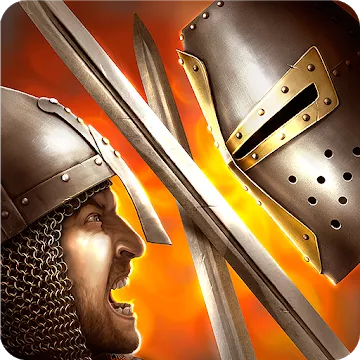 Knights Fight: Medieval Arena MOD APK (много денег) v1.0.22