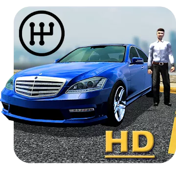 Manual gearbox Car parking MOD APK (много денег) v4.5.3