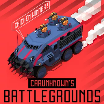 CARS GUNS: кроссаут королевская битва машины войны MOD APK (много денег) v1.18.0