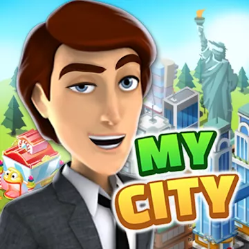 Мой город : Остров MOD APK (много денег) v1.3.94