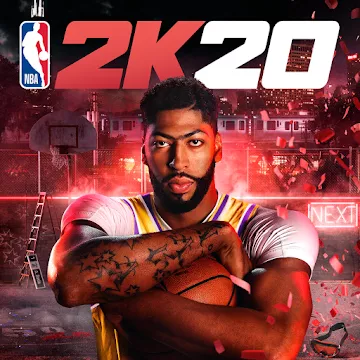 NBA 2K20 MOD APK (бесплатные покупки) v97.0.2