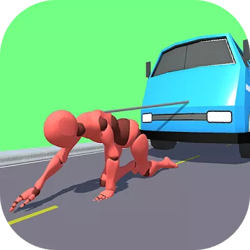 Idle Tap Strongman MOD APK (все открыто) v3.15.1