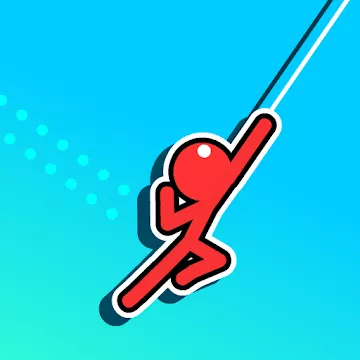 Stickman Hook MOD APK (открыты все скины) v7.2.8