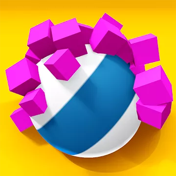 Roller Smash MOD APK (много денег) v1.8.6