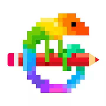 Pixel Art: Раскраска по номерам MOD APK (все открыто) v7.2.0
