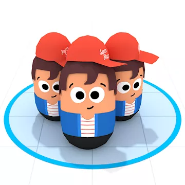 Popular Wars MOD APK (много денег) v1.0.29