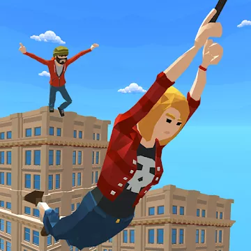 Swing Rider! MOD APK (бесплатные награды) v1.10