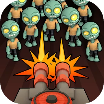Idle Zombies MOD APK (много денег) v1.1.26