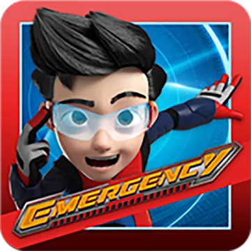 Ejen Ali : Emergency MOD APK (много денег) v2.0.4