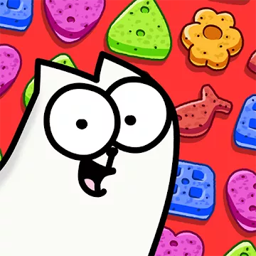 Simon’s Cat — Crunch Time MOD APK (много денег) v1.45.3
