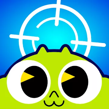 GETCHA GHOST-The Haunted House MOD APK (много денег) v2.0.25
