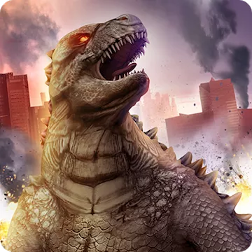 Эволюция монстра: круши и разрушай MOD APK (много денег) v2.3.0