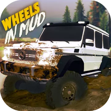 WHEELS IN MUD : OFF-ROAD SIMULATOR MOD APK (много денег) v1.8.0f1